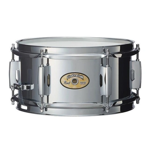 Pearl Firecracker 12"x5" Steel Shell Snare Drum