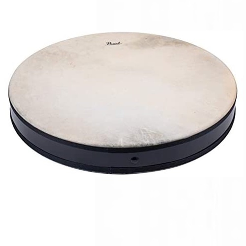 Pearl PSFM-16 Ocean Drum Micro Steel Balls Double Headed Frame 16in x 2.5in