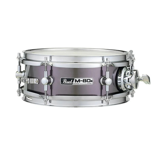 Pearl M80 10 x 4" Snare Drum - Chrome