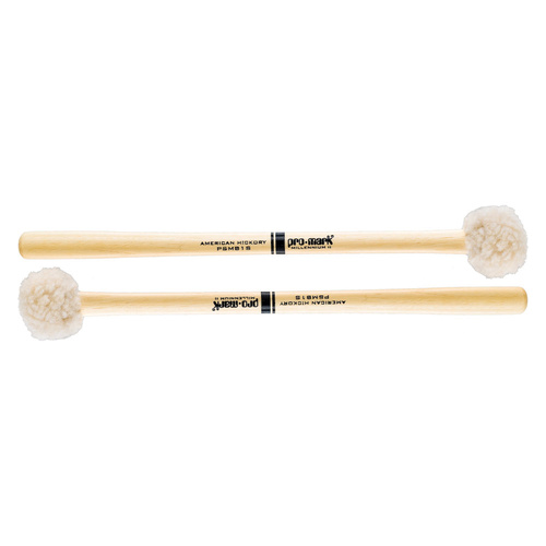 Promark PSMB1S Performer Series Soft Bass Drum Mallet