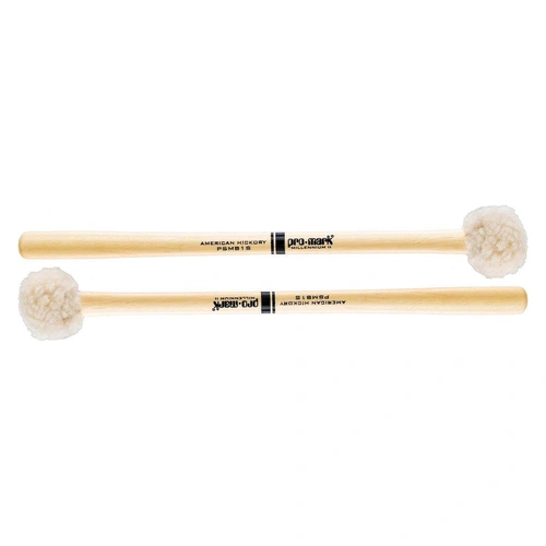 Promark PSMB1S Performer Series Soft Bass Drum Mallet