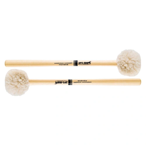 Promark PSMB5S Performer Series Soft Bass Drum Mallet
