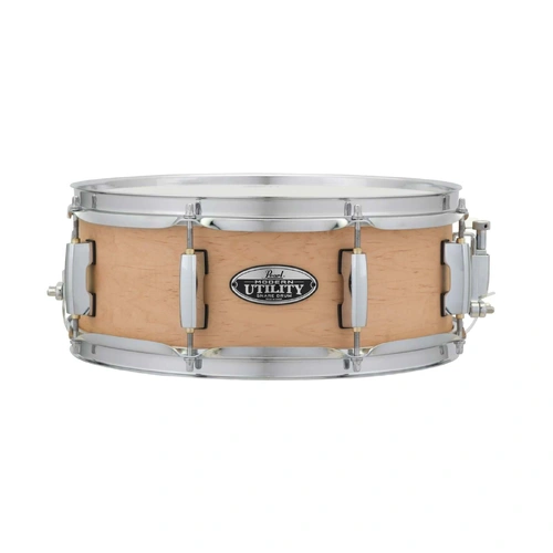Pearl Modern Utility Snare Drum - 13 x 5 inch - Maple Matte Natural