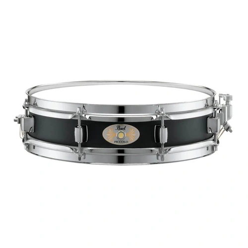 Pearl 13" x 3" Steel Effect Piccolo Snare Drum