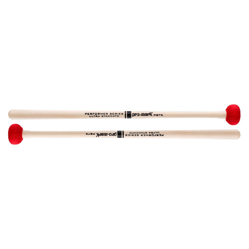 Promark Performer Series PST5 Ultra Staccato Maple Timpani Mallet