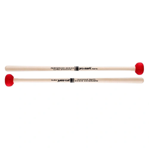 Promark Performer Series PST5 Ultra Staccato Maple Timpani Mallet