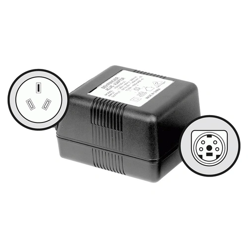 The Behringer PSU10-SAA 230V Replacement Power Supply For DSP110 And FBQ100