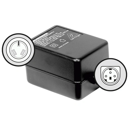 The Behringer PSU3-SAA 230V Replacement Power Supply For MX602A And UB502
