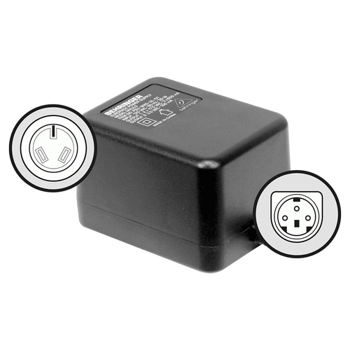 The Behringer PSU5-SAA 230V Replacement Power Supply For UB1202 And XENYX 1202