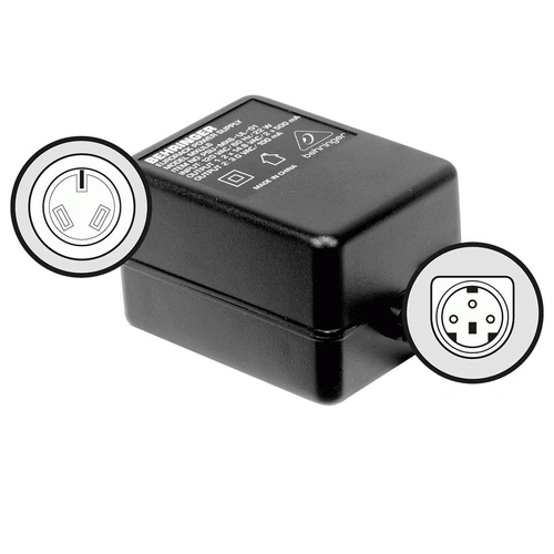 The Behringer PSU6-SAA 230V Replacement Power Supply For UB1002FX And UB1202FX