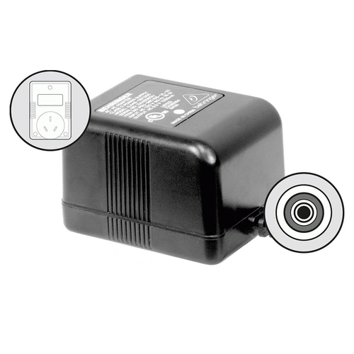 The Behringer PSU7-SAA 230V Replacement Power Supply For MIC100 And MIC200