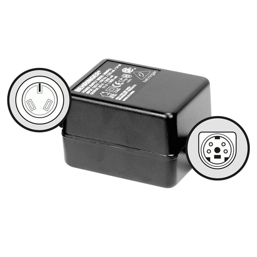 The Behringer PSU8-SAA 230V Replacement Power Supply For VAMP And V-AMP2