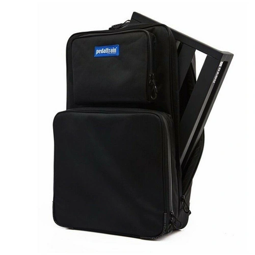 Pedaltrain Premium Soft Case / Hideaway Backpack - Classic Jr / Novo 18 / PT-JR