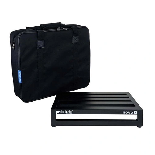 Pedaltrain Novo 18 SC 18"x14.5" Pedalboard with Soft Case