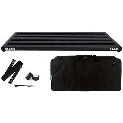 Pedaltrain Pro FX Pedalboard with Soft Case