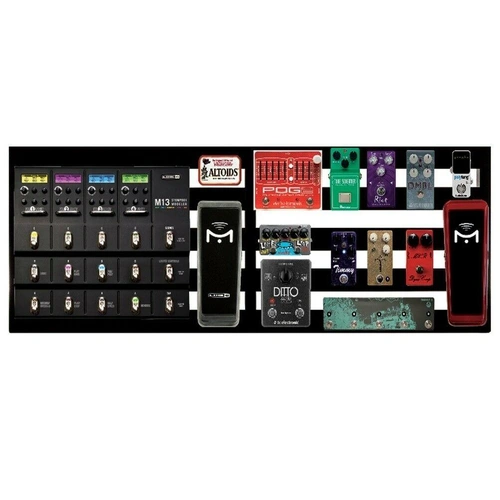 Pedaltrain PT-TER-SC Terra Pedal Boards with Soft Case For Effects Pedals