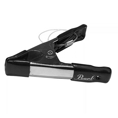 Pearl PTC-80 Rubber Caps Triangle Clip Sure Grip Two Suspension Lines Basic