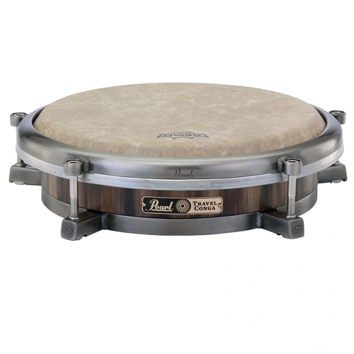 Pearl Percussion PTC-1250N Travel Conga  Thai Oak 12.5 inch
