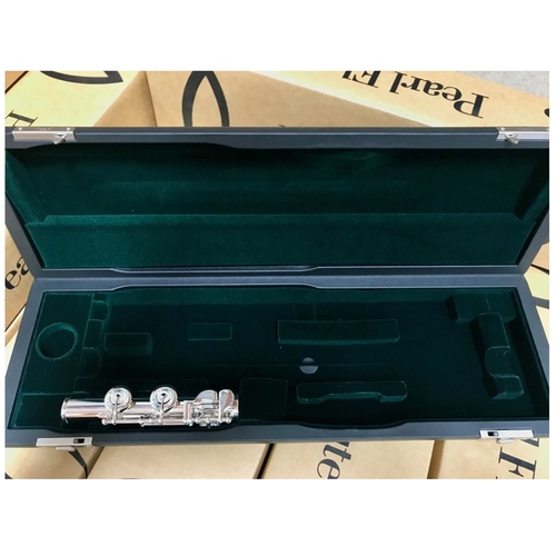 Pearl Flute / Piccolo Hard Case (PTFC-1RW) Holds Both