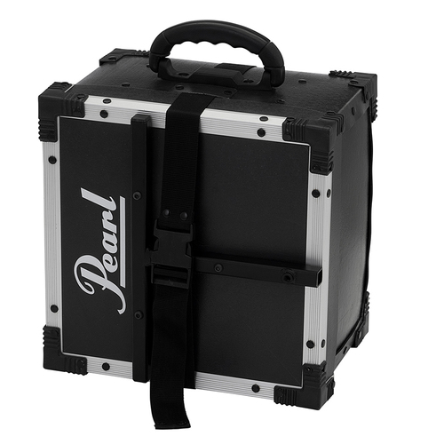 Pearl PTYB-1212 Compact Toy Box Hard Case Convertible To Trap Table 12"x12"x6"