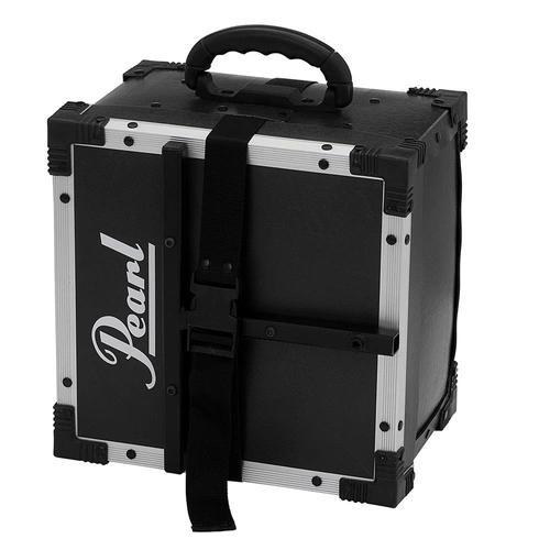 Pearl PTYB-1212 Compact Toy Box Hard Case Convertible To Trap Table 12"x12"x6"