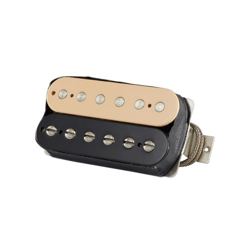 Gibson 57 Classic Plus Zebra Alnico II Bridge Humbucker Pickup