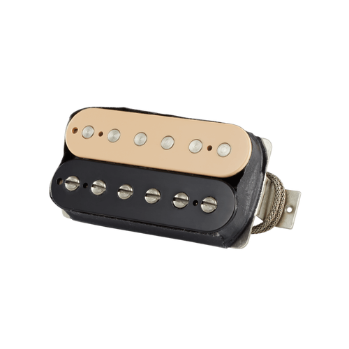 Gibson 57 Classic Plus Zebra Alnico II Bridge Humbucker Pickup