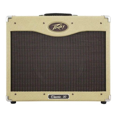 Peavey CLASSIC30C 30W Classic Guitar Combo  1 X 12" Tube Amp