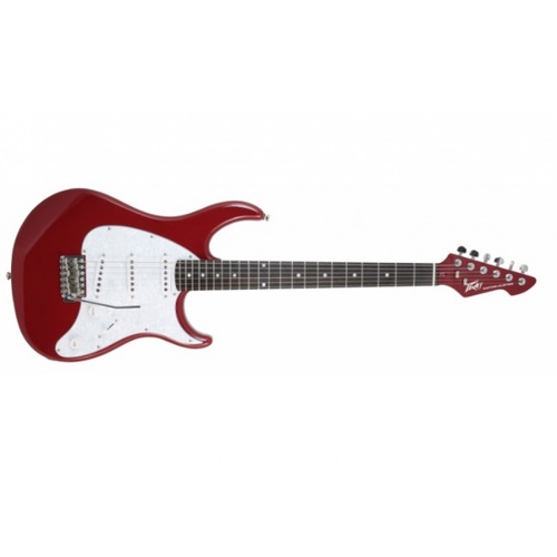 Peavey Raptor Custom Series Electric Guitar Red