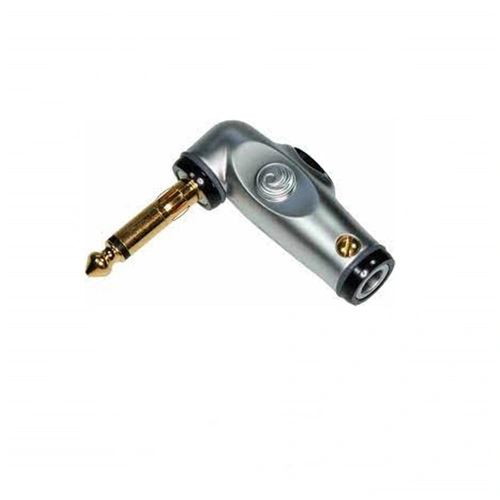 D'addario Planet Waves 1/4" Circuit Breaker plug - Right Angle