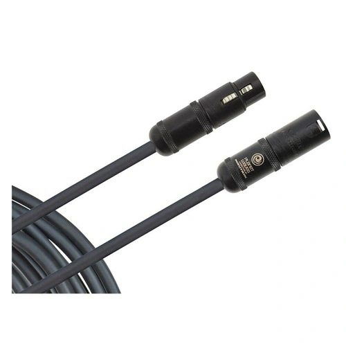 D'Addario Planet Waves American Stage Series  XLR to XLR  Microphone Cable 25 ft