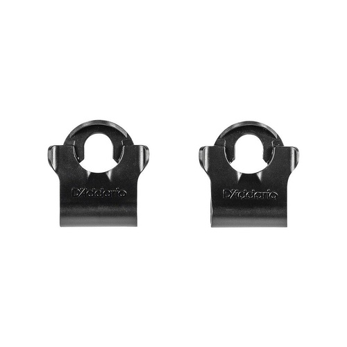 D'Addario Planet Waves Dual-Lock Strap Locks No Modifications Necessary New