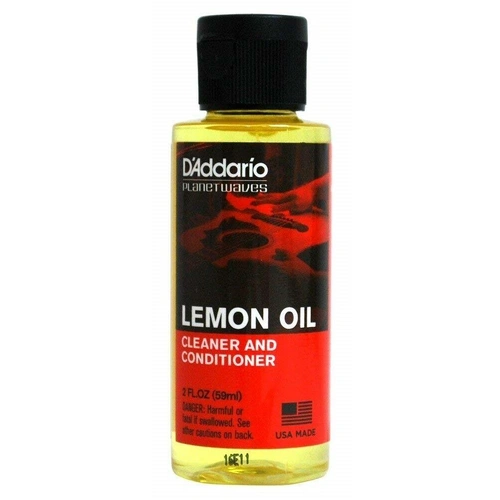 D'addario Planet Waves Lemon oil PW-LMN