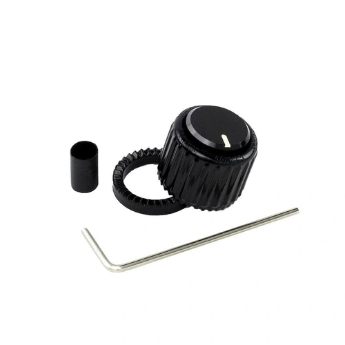 D'Addario LokNob Large - Black