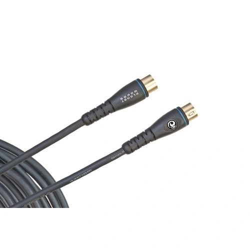 D'Addario MIDI Cable, 10 feet