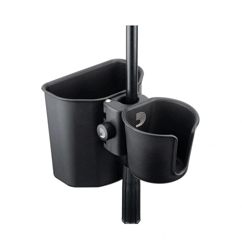 D'Addario Mic Stand Accessory System - Cup Holder