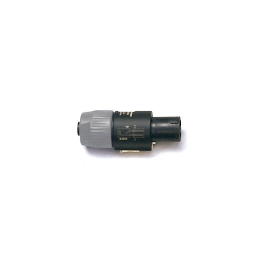 D'Addario SpeakOn Female to 1/4 Inch Female Mono Adaptor