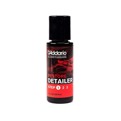Planet Waves D'Addario Accessories PW-PL-01S Restore Deep Cleaning Cream Polish