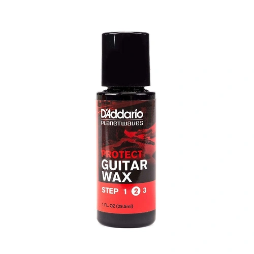 D'addario Planet Waves PW-PL-02S Protect - 1oz Liquid Carnauba Wax