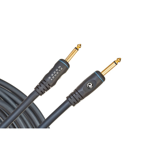 D'Addario Custom Series Speaker Cable, 10 feet