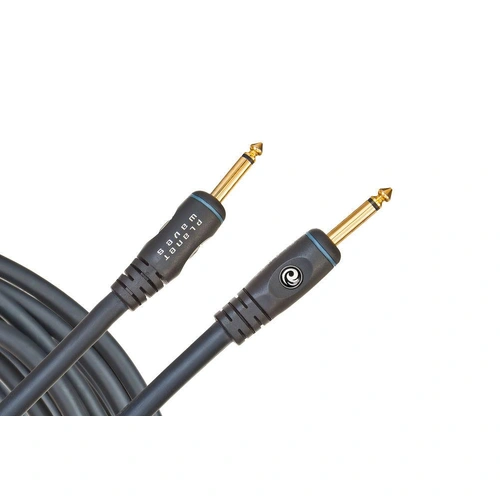 D'Addario Custom Series Speaker Cable, 10 feet