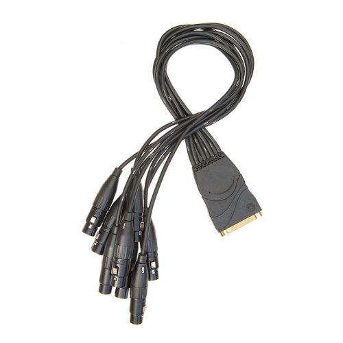 D'Addario Modular Snake XLR Female Breakout