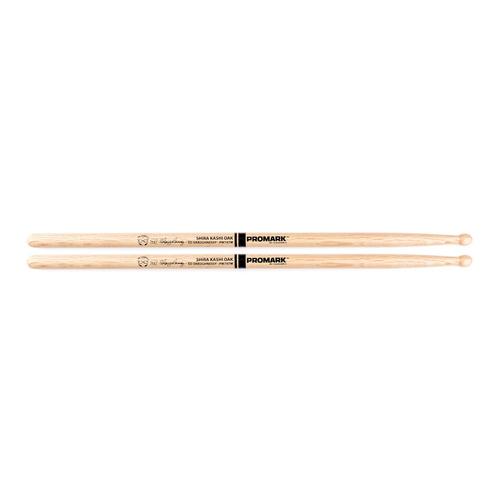 Promark Shira Kashi Oak 707 Ed Shaughnessy Wood Tip drumstick