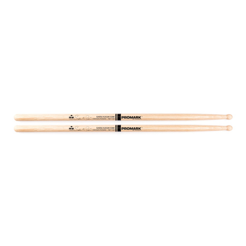 Promark Shira Kashi Oak 719 Stephen Perkins Wood Tip drumstick