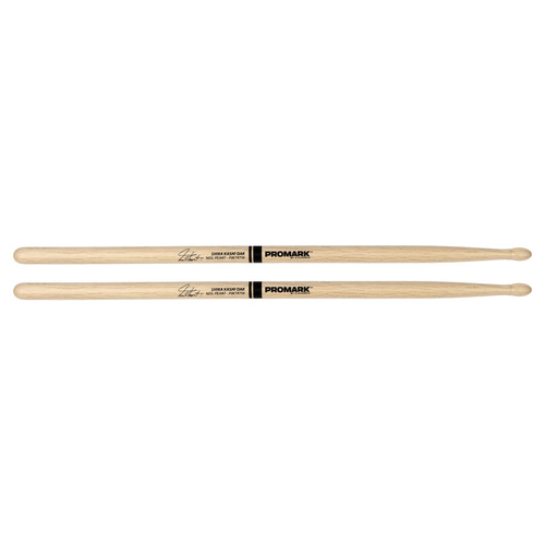 Promark Shira Kashi Oak 747 Neil Peart Wood Tip drumstick