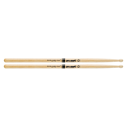 Promark Shira Kashi Oak 777 Wood Tip drumstick