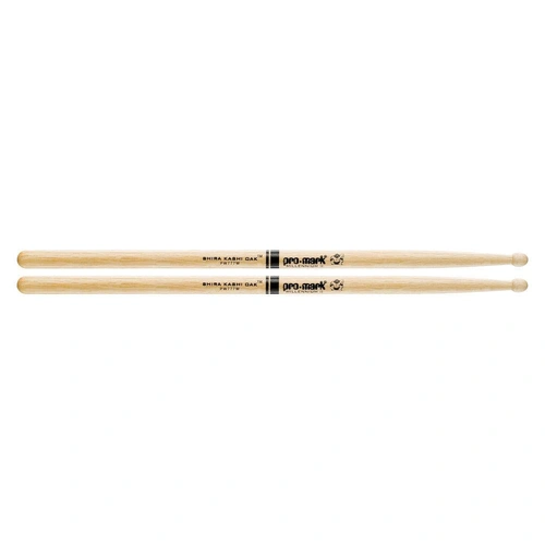 Promark Shira Kashi Oak 777 Wood Tip drumstick