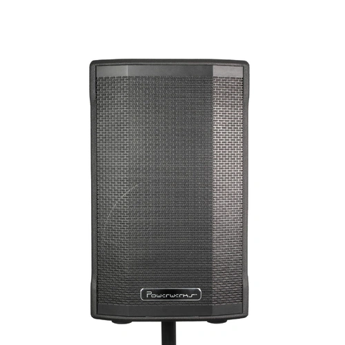 Powerworks PWR10 600W 10" Powered Speaker with DSP EQ & Bluetooth