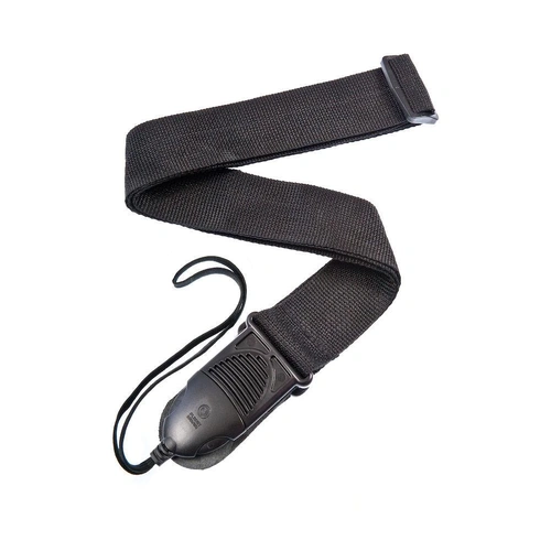 D'Addario Acoustic Quick Release Guitar Strap, Black