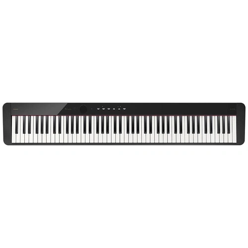 Casio Privia PXS1100 88-Key Portable Piano (Black)